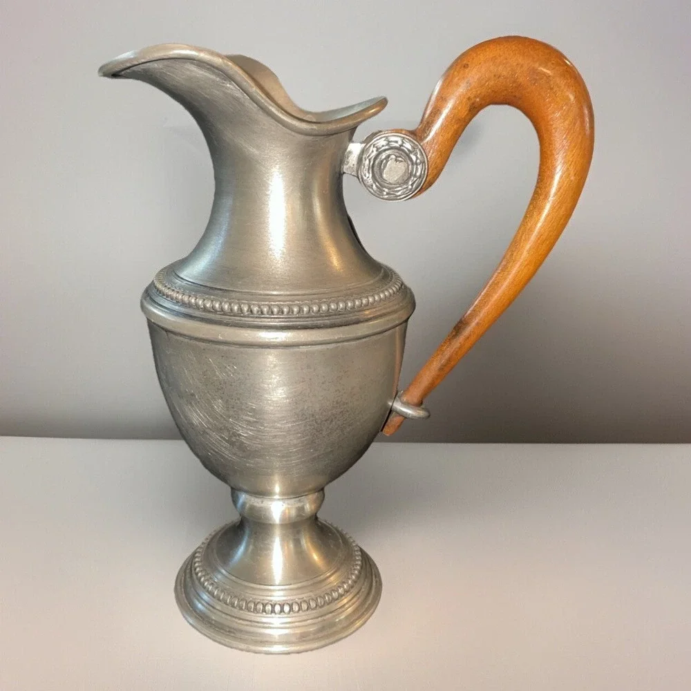 N/A vintage pewter